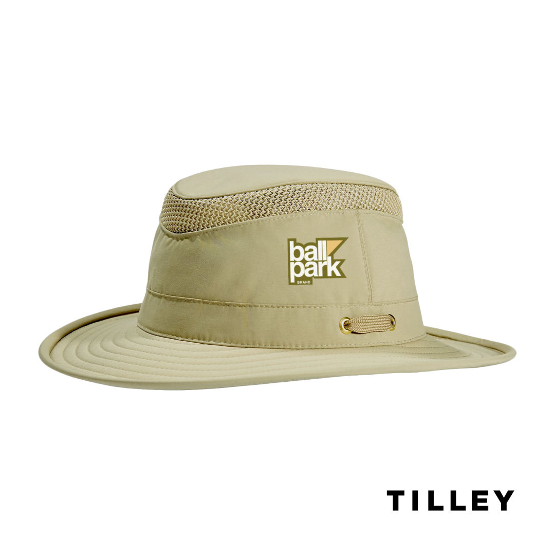 Tilley® Airflo LTM5 Medium Brim Hat - Khaki/Olive 6