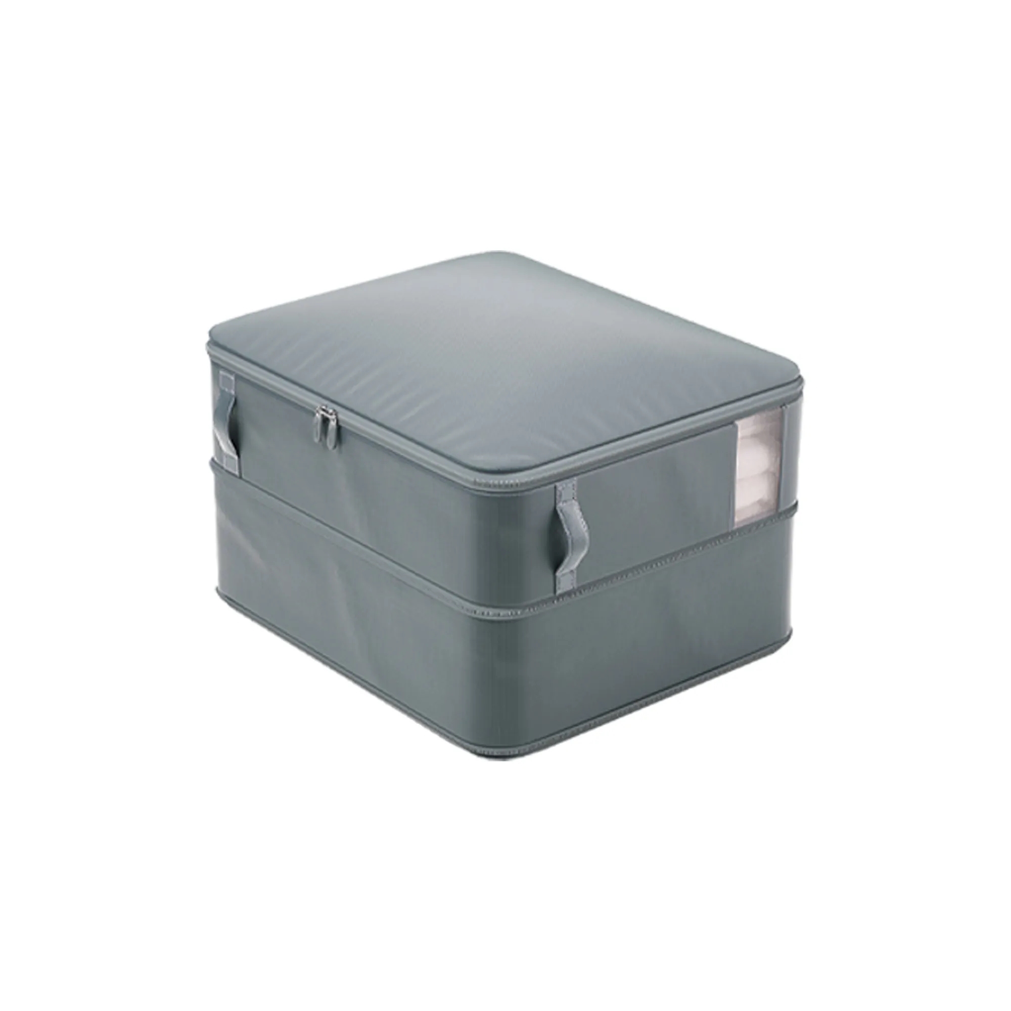 Extra Thick Transparent Bedroom Storage Bag 9