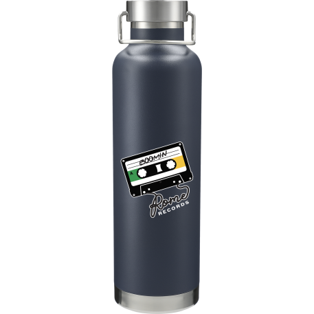Thor Copper Vacuum Insulated Bottle 32oz 34