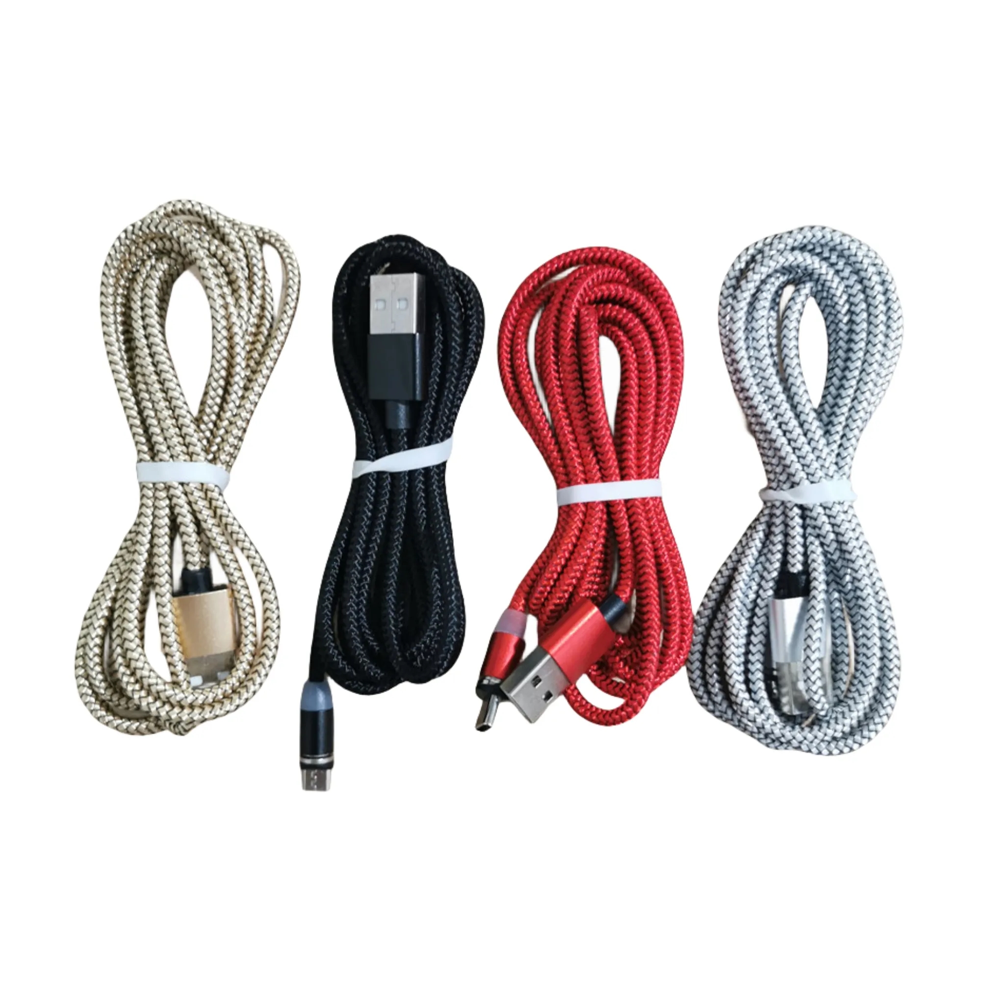 3 in 1 Magnetic Phone Charging Cable 4