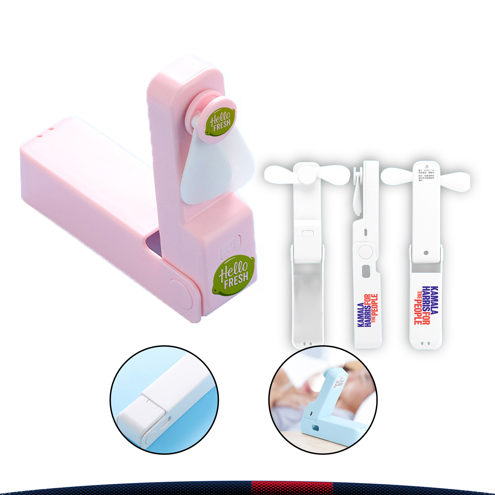 Eaven Mini Fan 3