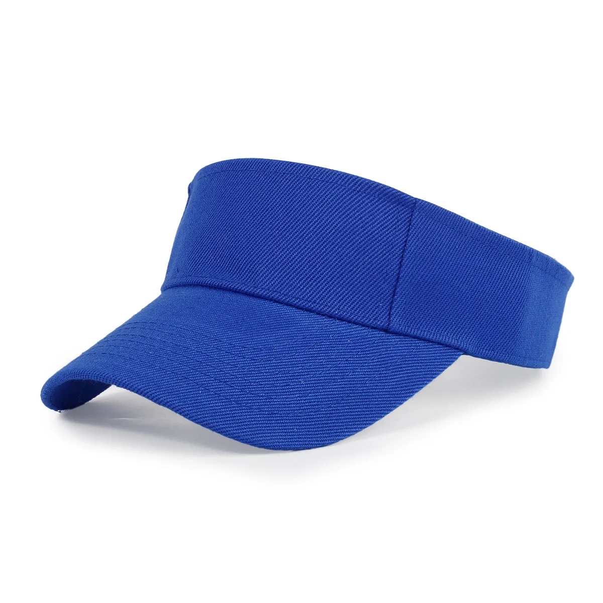 Polyester Topless Tennis Children's Style Golf Hat 2