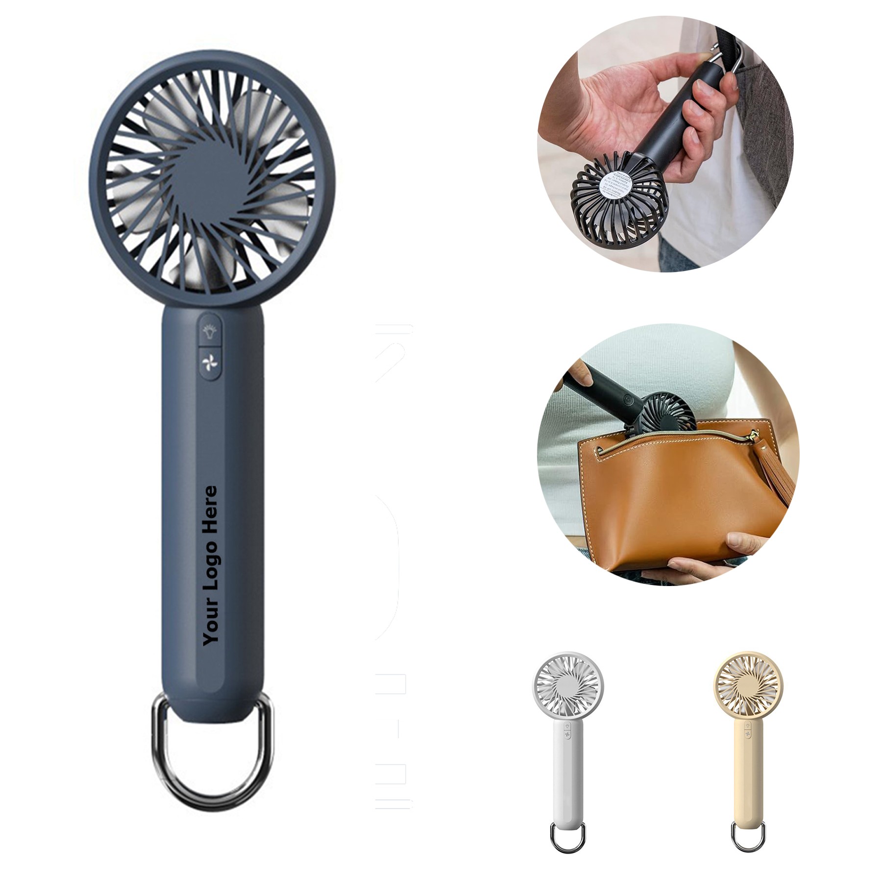 Handheld Fan
