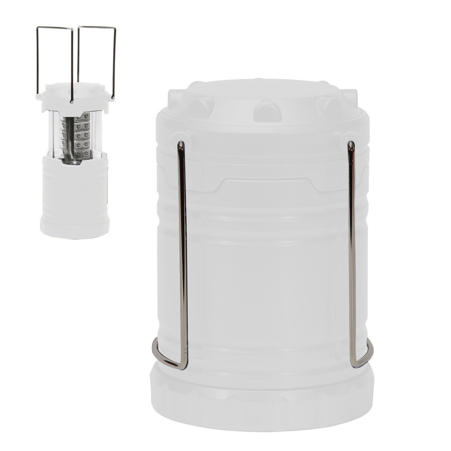Retractable LED Lantern 5