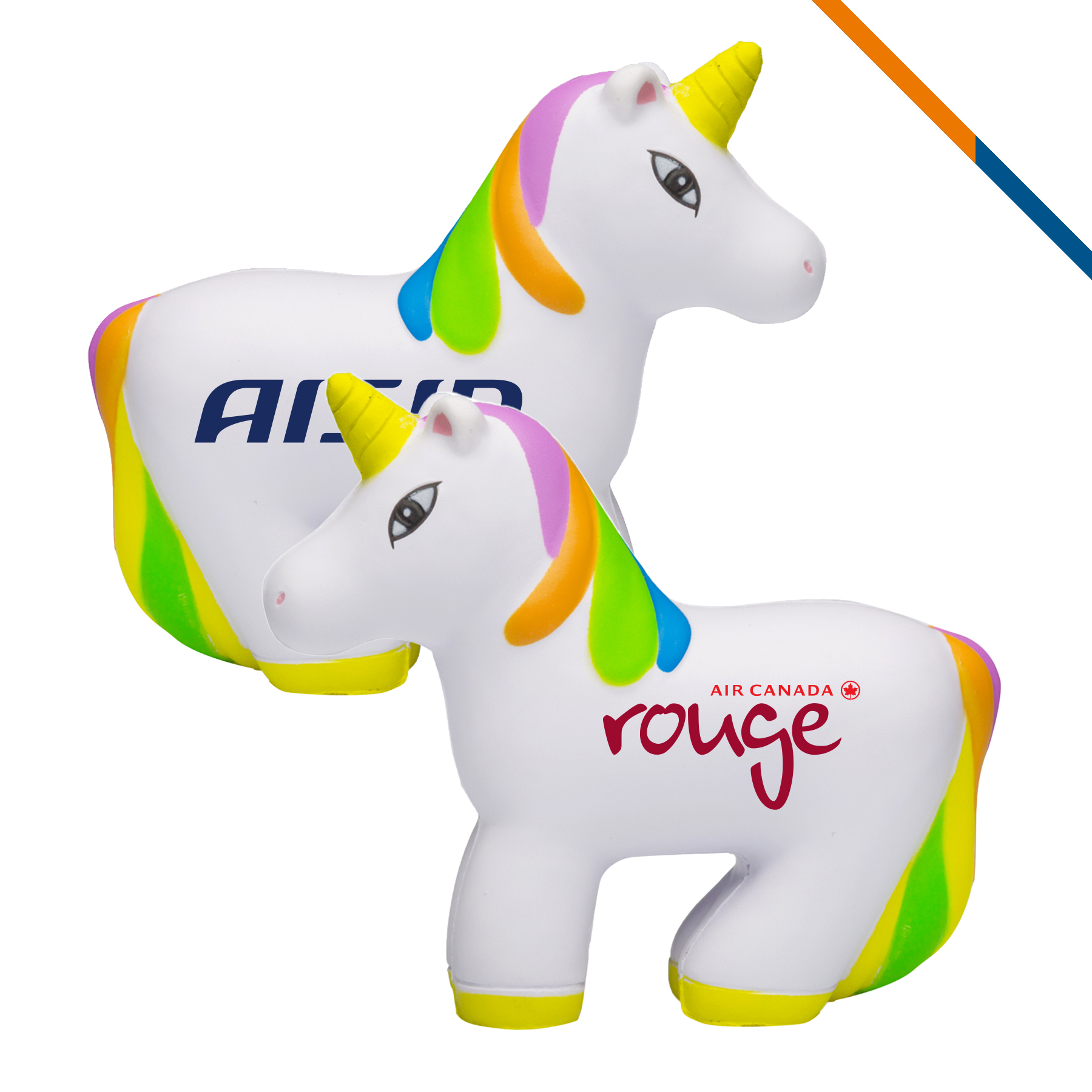 Ranry Unicorn Stress Ball 3