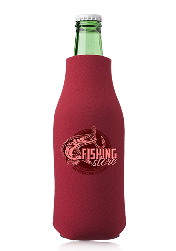 Zipper Beer Bottle Insulators 34