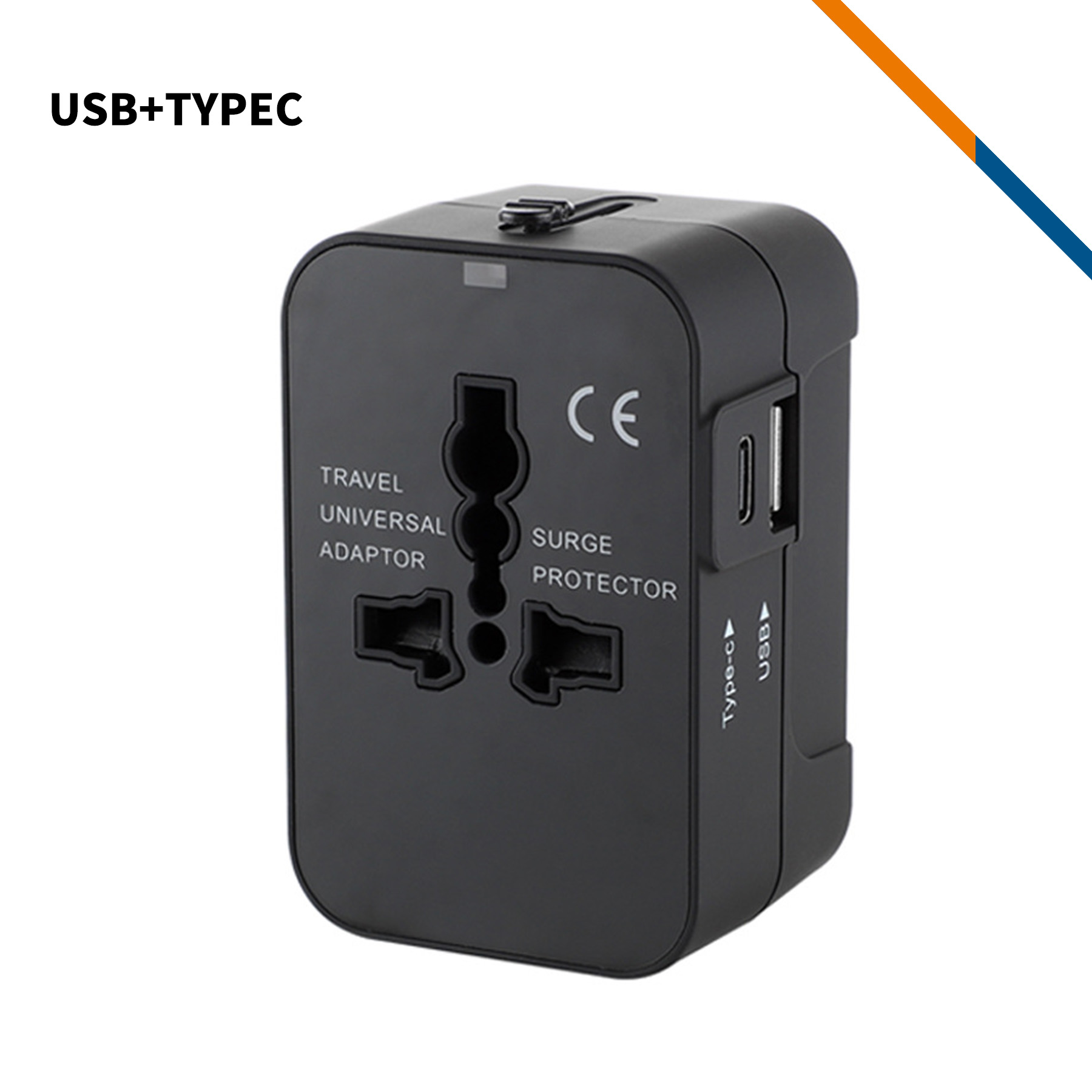 Abner Universal Travel Adapter 11