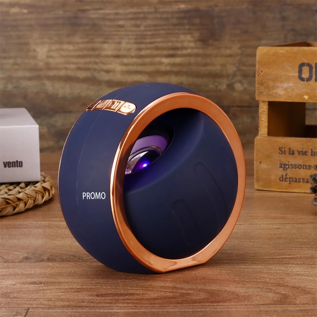 Bluetooth 5.0 Wireless Portable Speaker 2