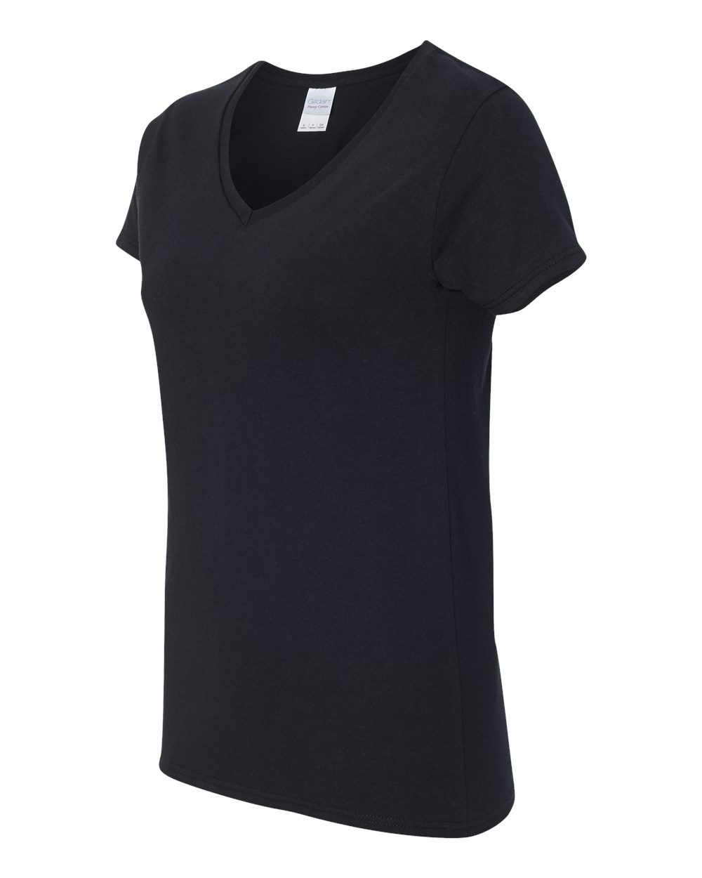 Women's Heavy Cotton™ V-Neck T-Shirt - 5V00L 21