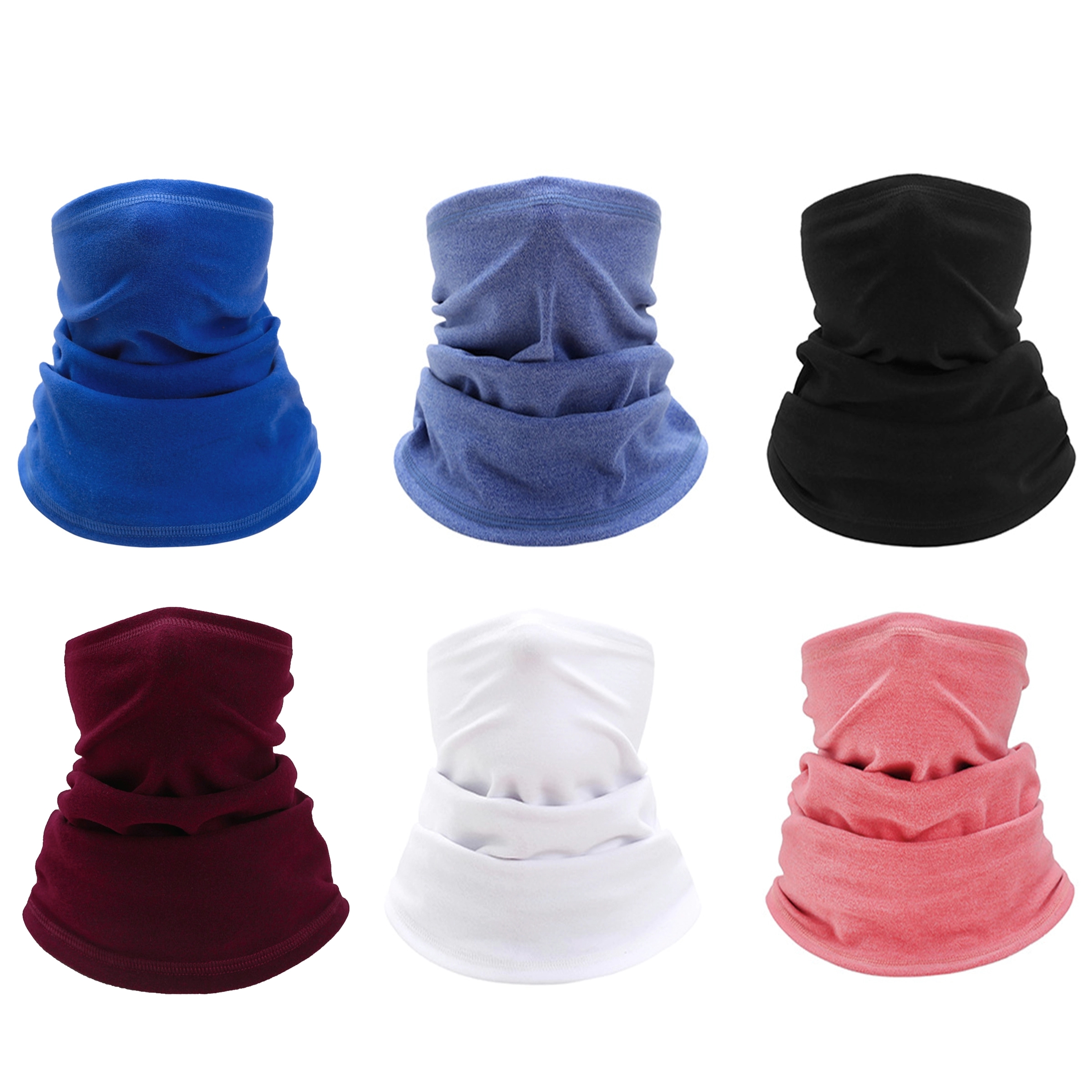 Winter Neck Gaiter MOQ 50PCS 2