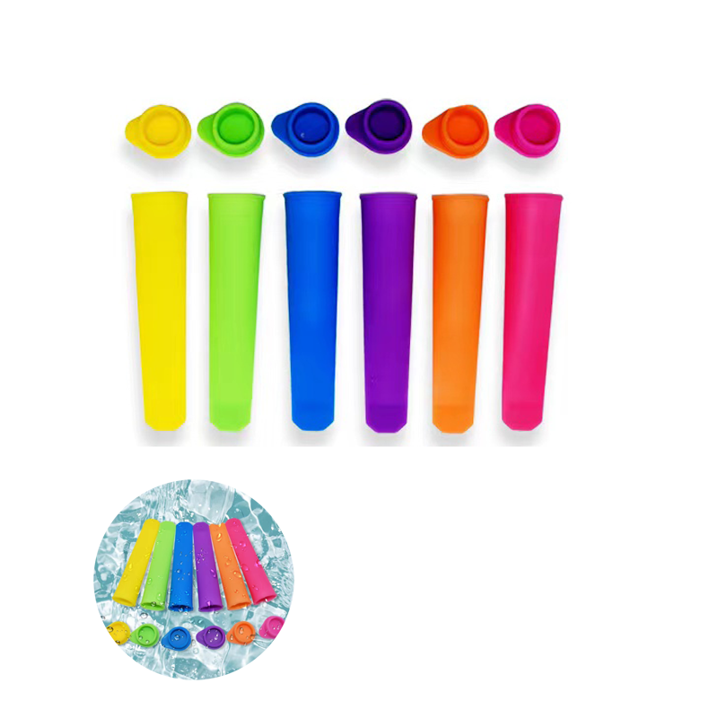 Silicone Popsicle Mold 1