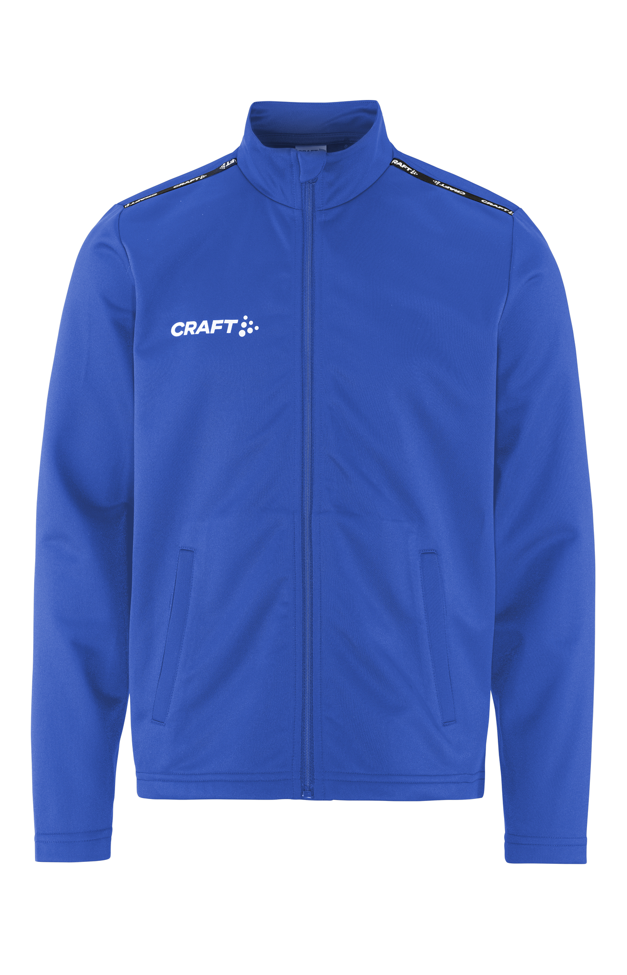 SQUAD GO FZ JACKET JR 11