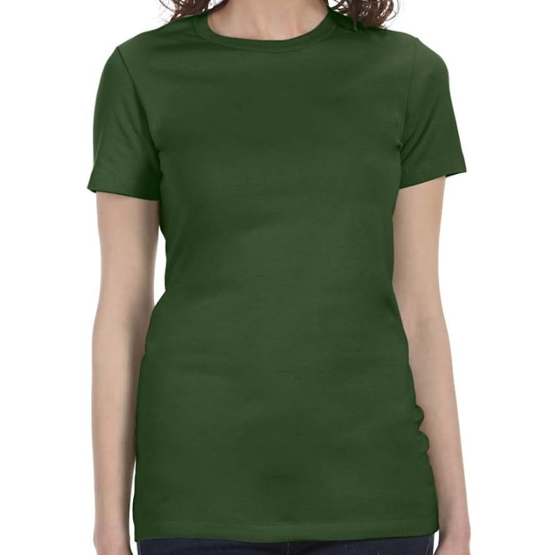 Bella Ladies The Favorite T-Shirt 26