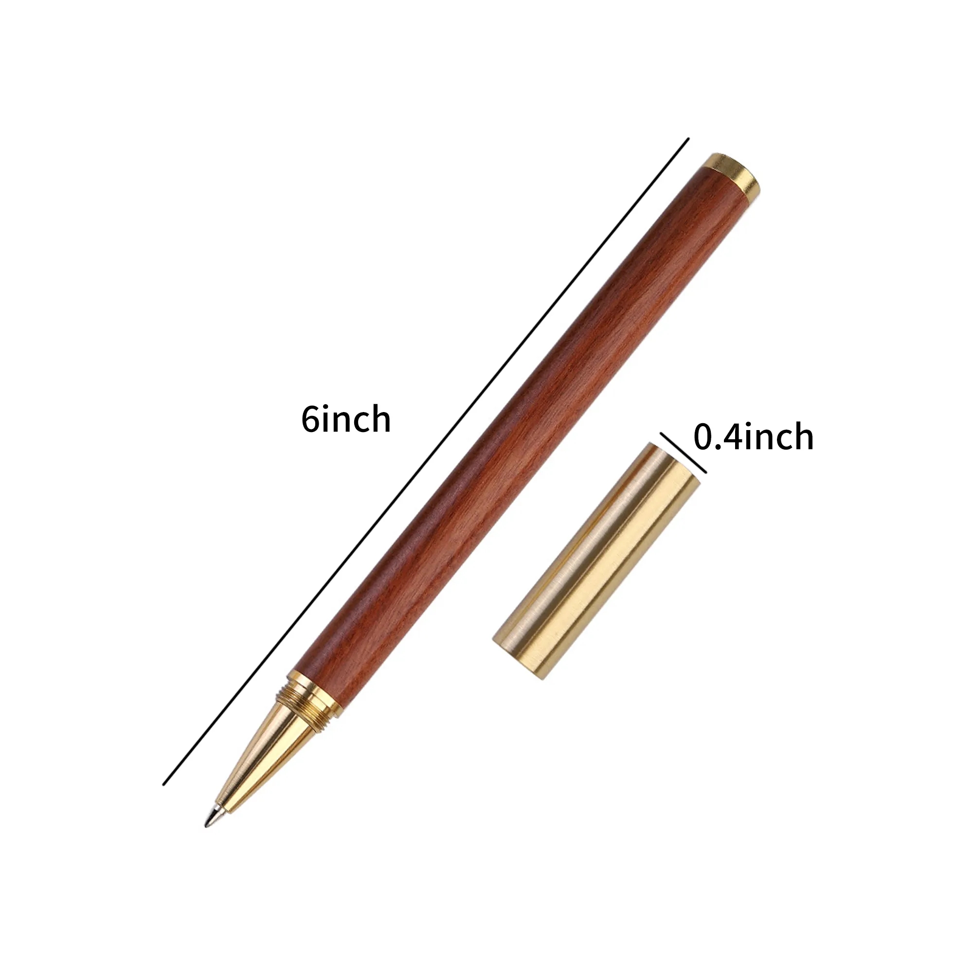 Rosewood Signature Pen 3