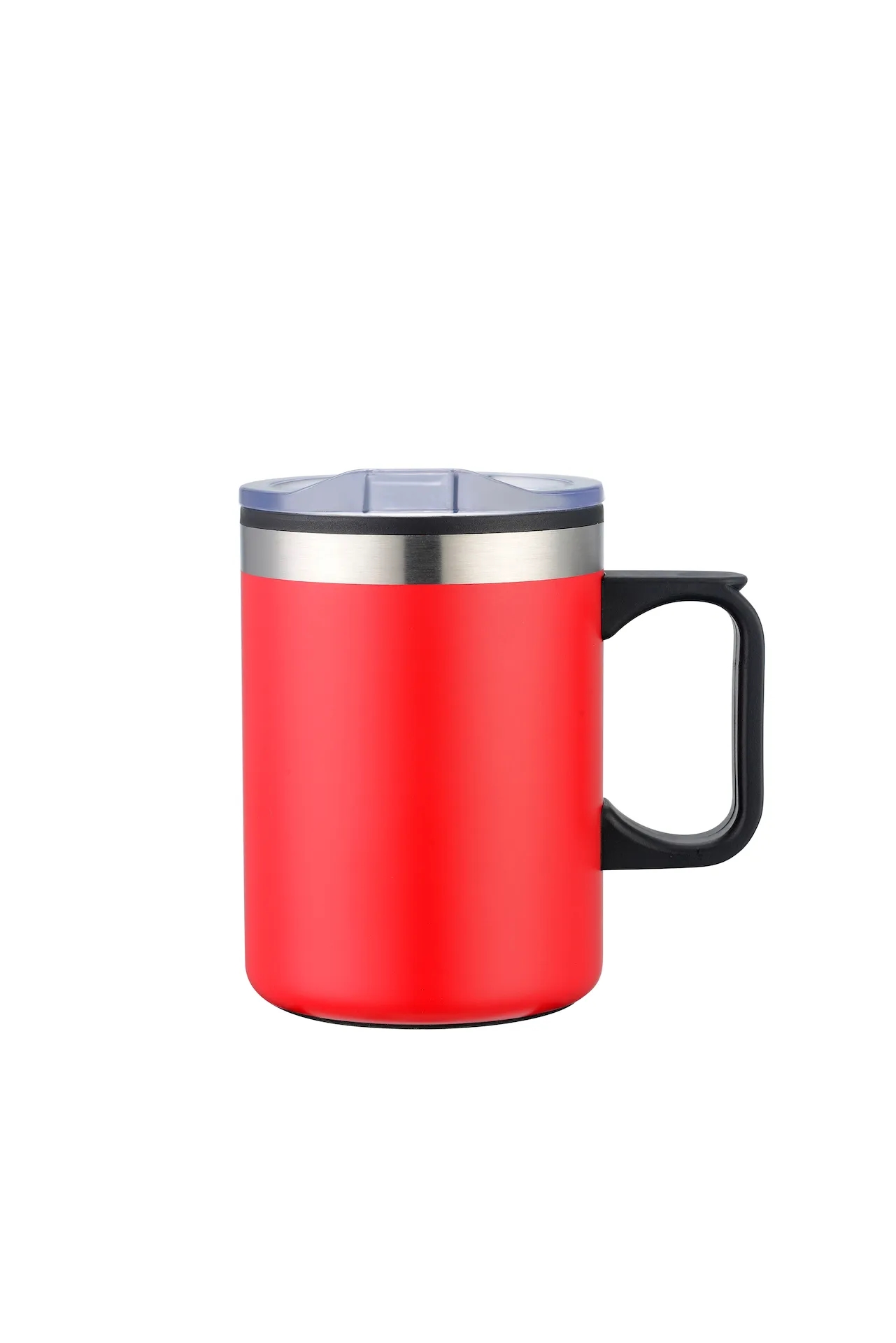 14oz Double Wall Camp Mug w/ Handle 4