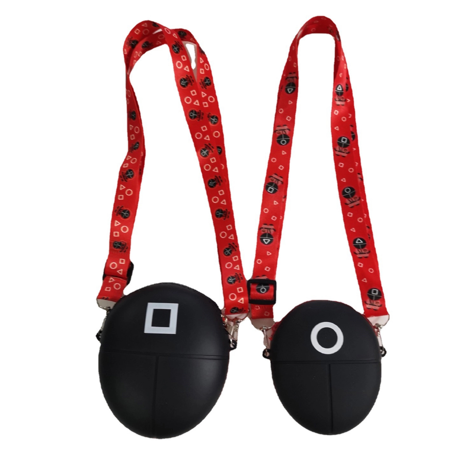 Change Coin Bag Push Pop Fidget Toy 2