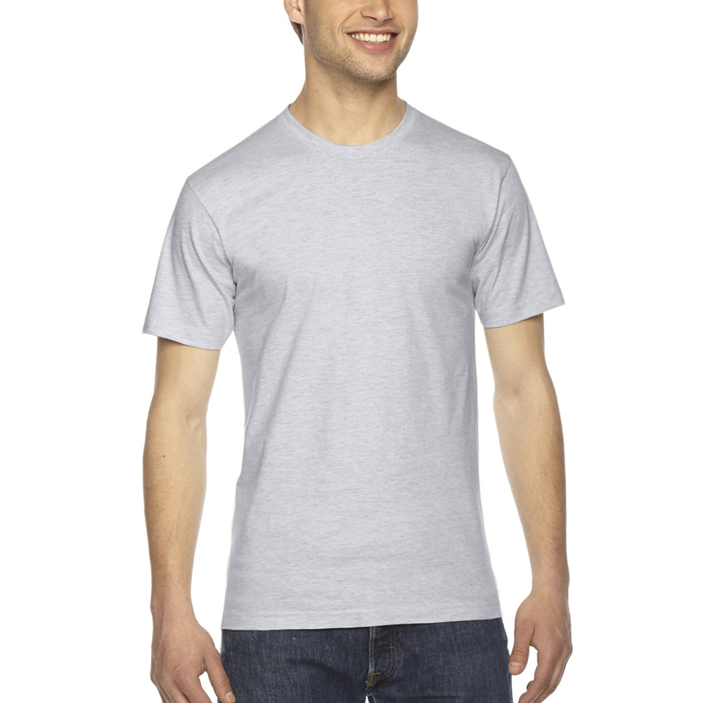 American Apparel Fine Jersey Short Sleeve Tee 8