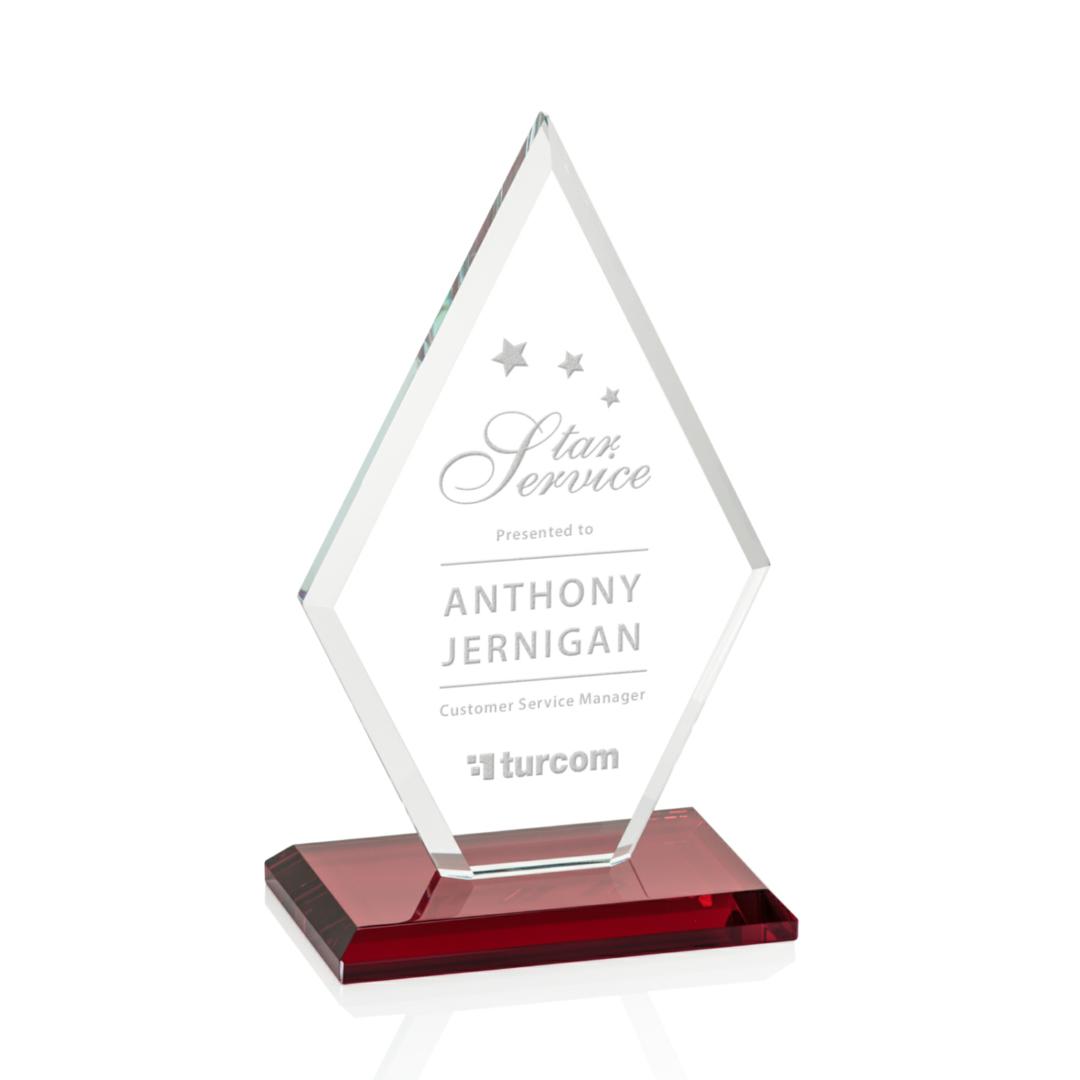 Tuscany Award - Red 8