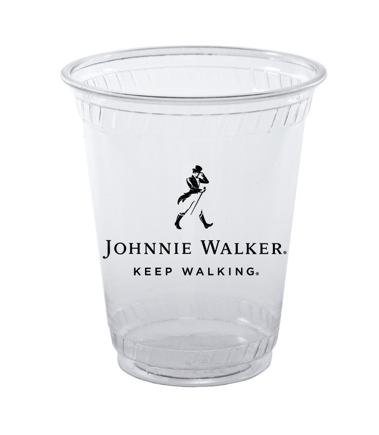10 oz. Eco-Friendly "Greenware" Plastic Cup 2