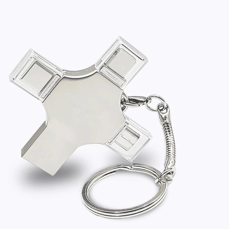 4 In1 Otg Usb Flash Drive 4