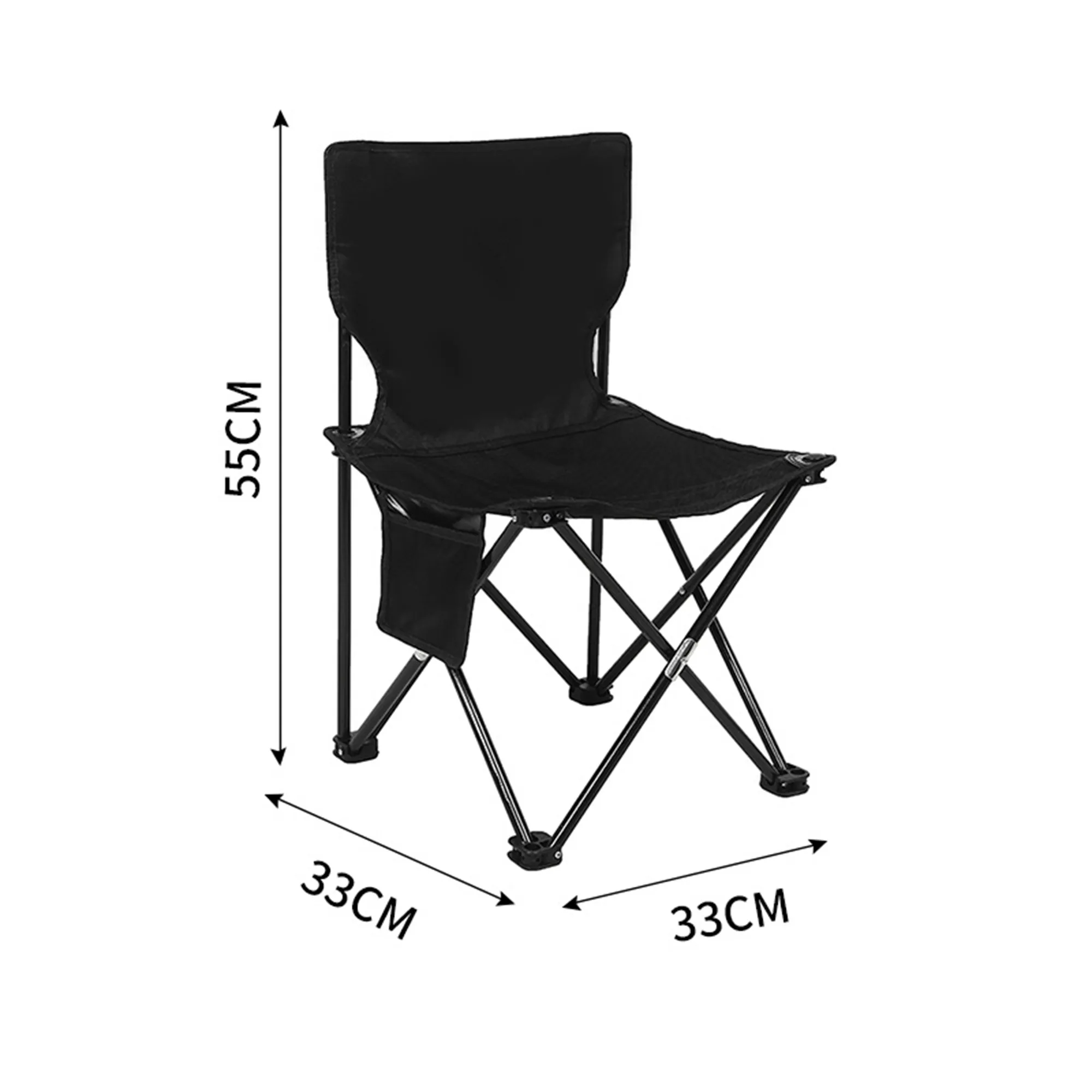 Portable Outdoor Folding Chair 4