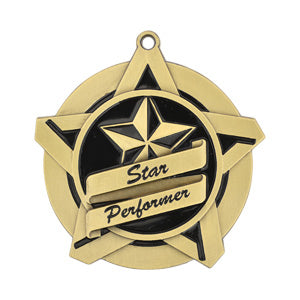 Superstar Medal Series 78