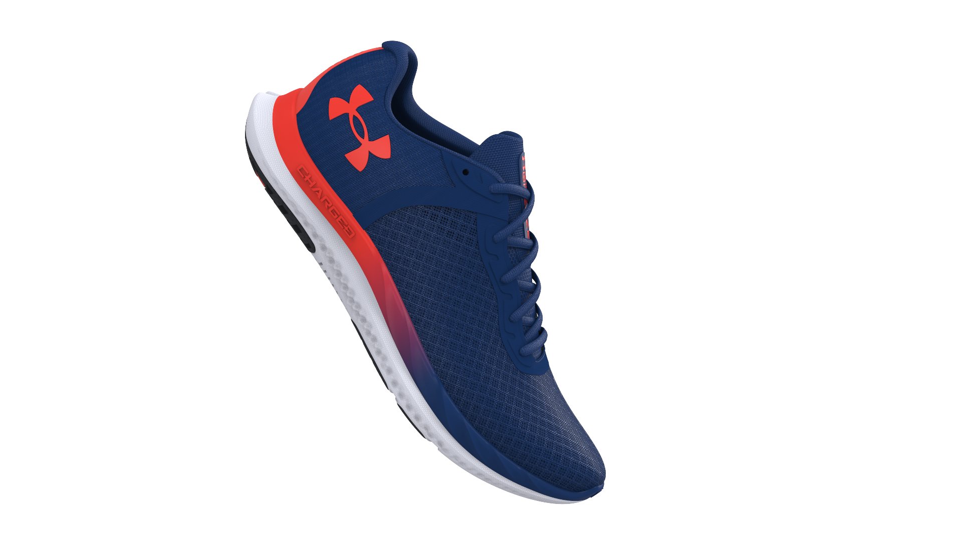 UA Charged Breeze Men's Running Shoes 12