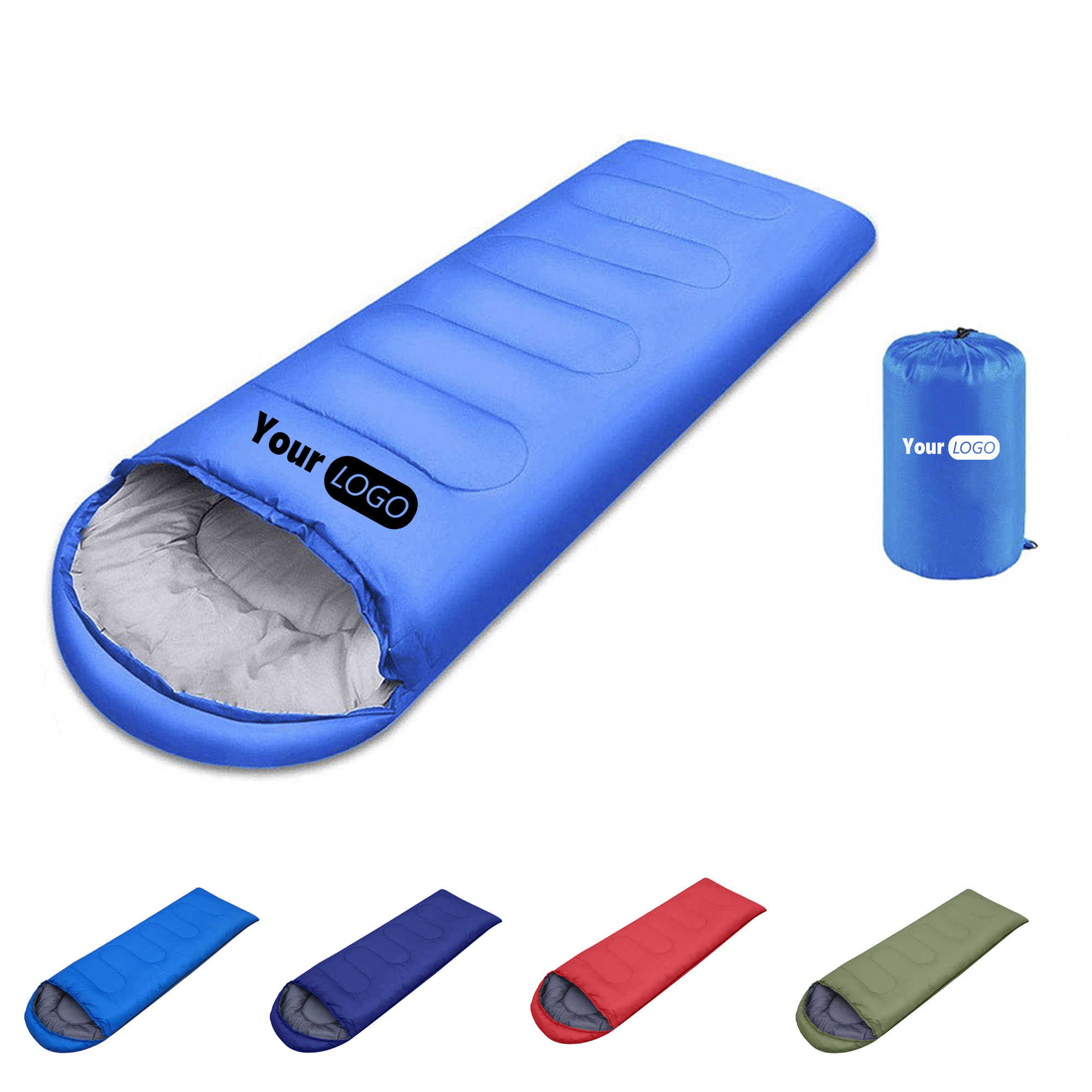 Outdoor Camping Sleeping Bag 1