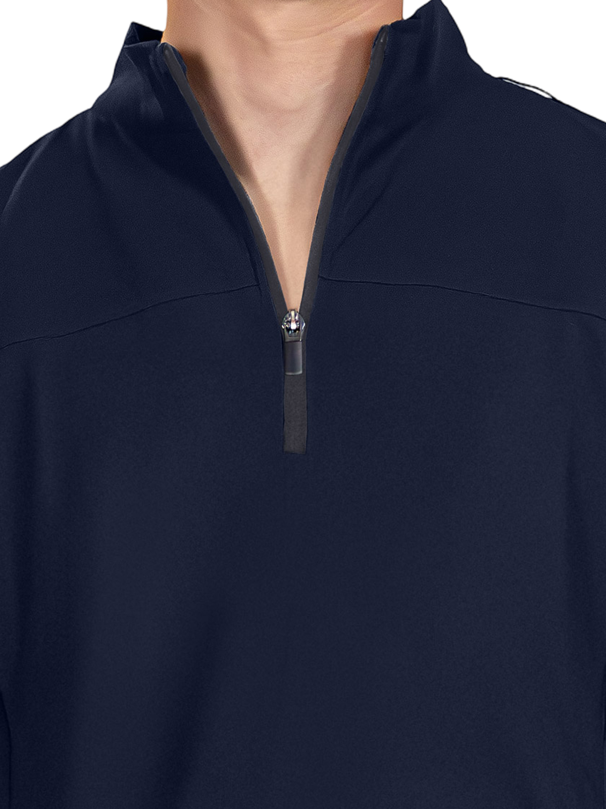 Parkley Kinetic - Men's Two-Pocket Perfect Quarter Zip Jacket 7
