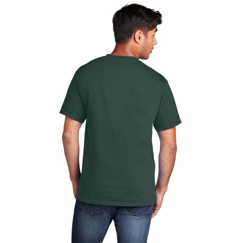 Port & Company - Core Cotton Tee. 44