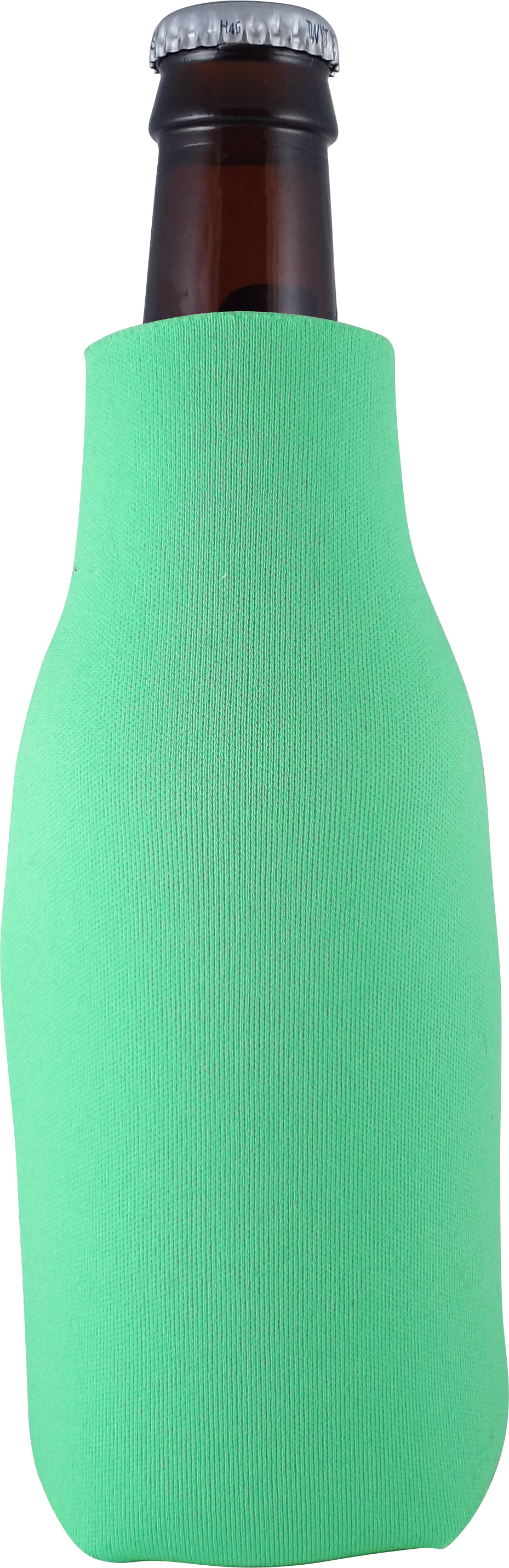 FoamZone Zippered Bottle Cooler