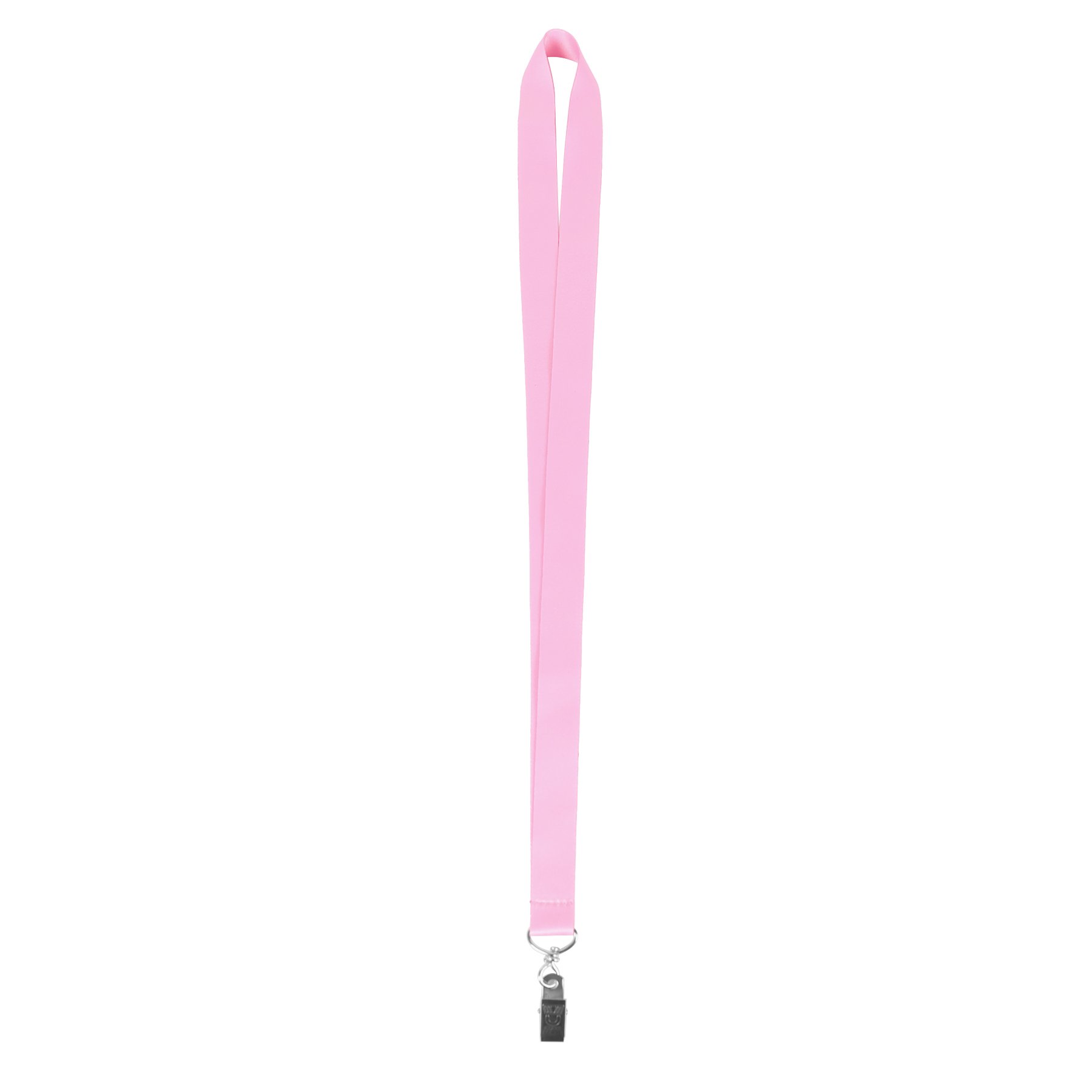 3/4" Full Color Sublimated Lanyard w/ Metal Bulldog Clip 17