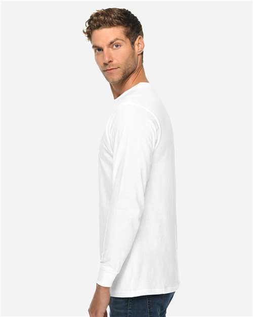 Unisex Heavyweight Long Sleeve Tee - LS15009 82