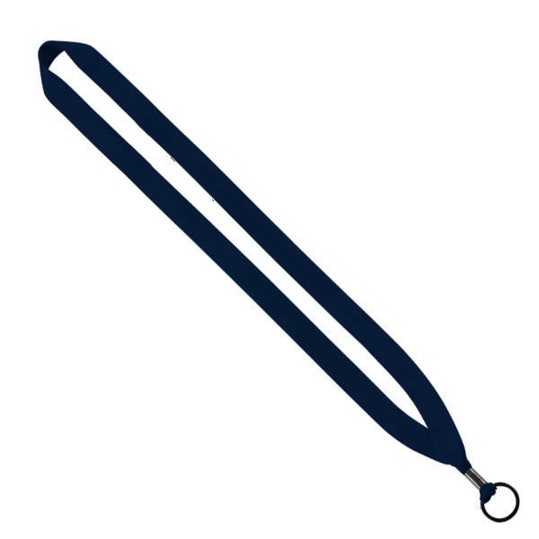 3/4" Polyester Lanyard 36" Custom Length 16