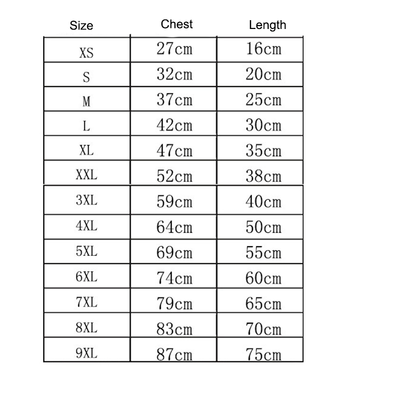 Letters Winter Pet Dog Hoodies Cotton Warm Clothes 2