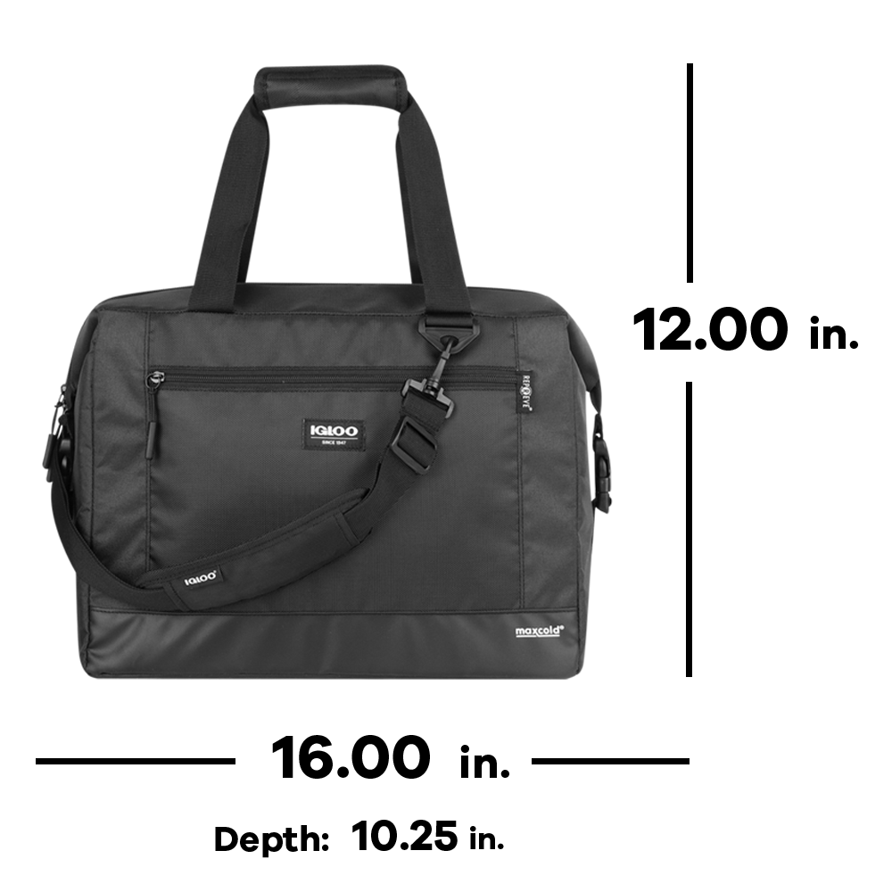 Igloo Maxcold Evergreen Snapdown 36 Can 7