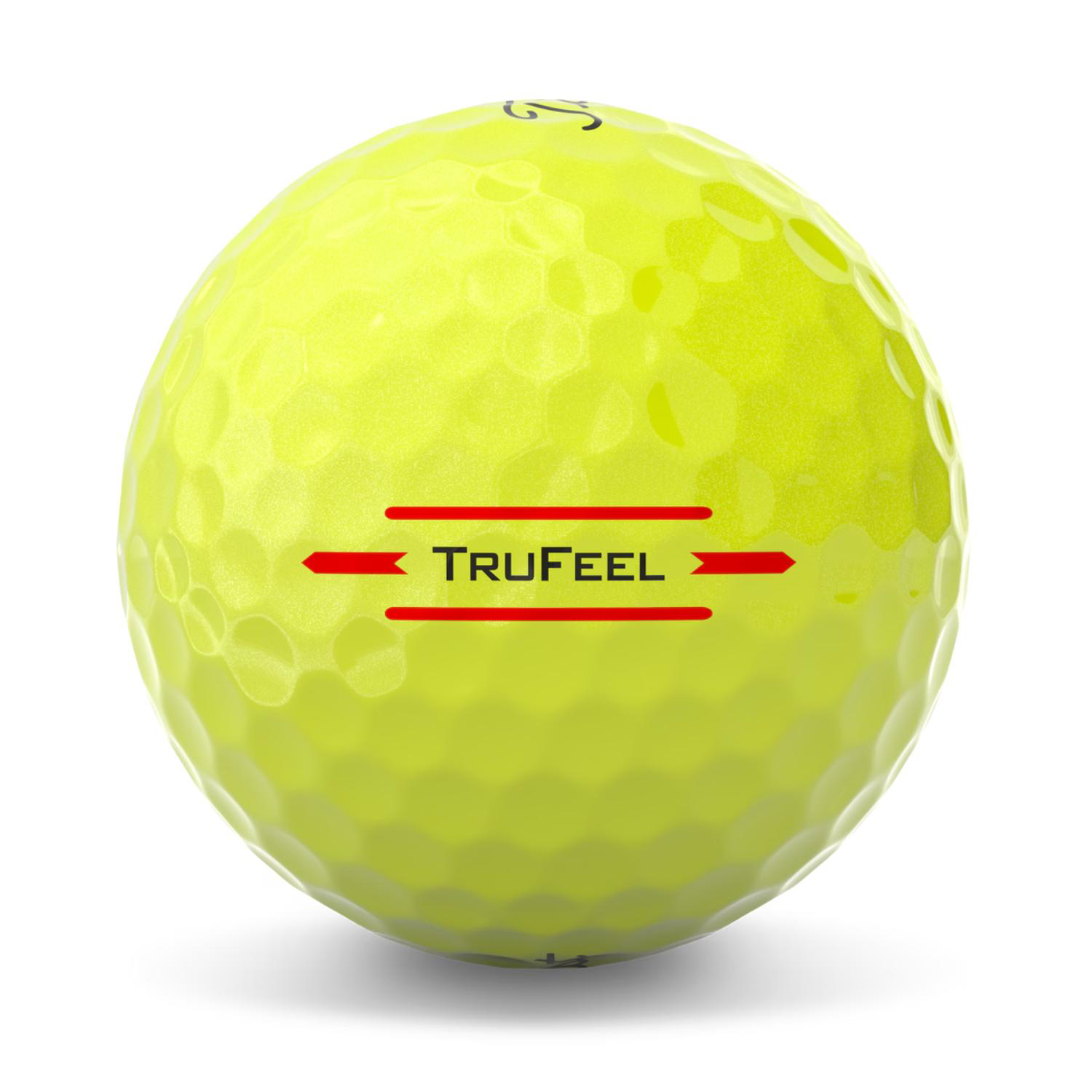 Titleist® 12 Pack TruFeel Ultra Soft Golf Balls 7
