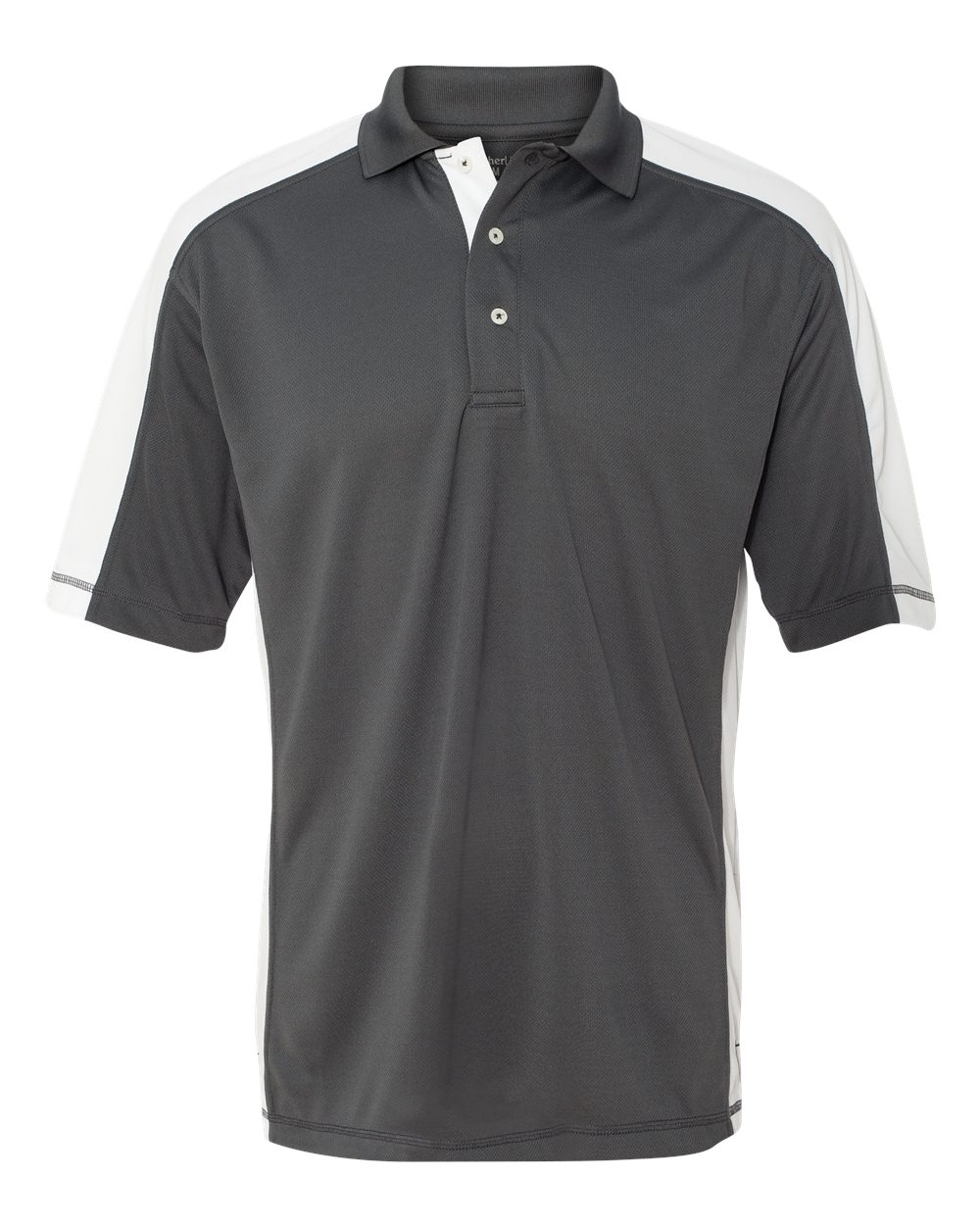Men's Colorblocked Moisture Free Mesh Polo - 0465 28