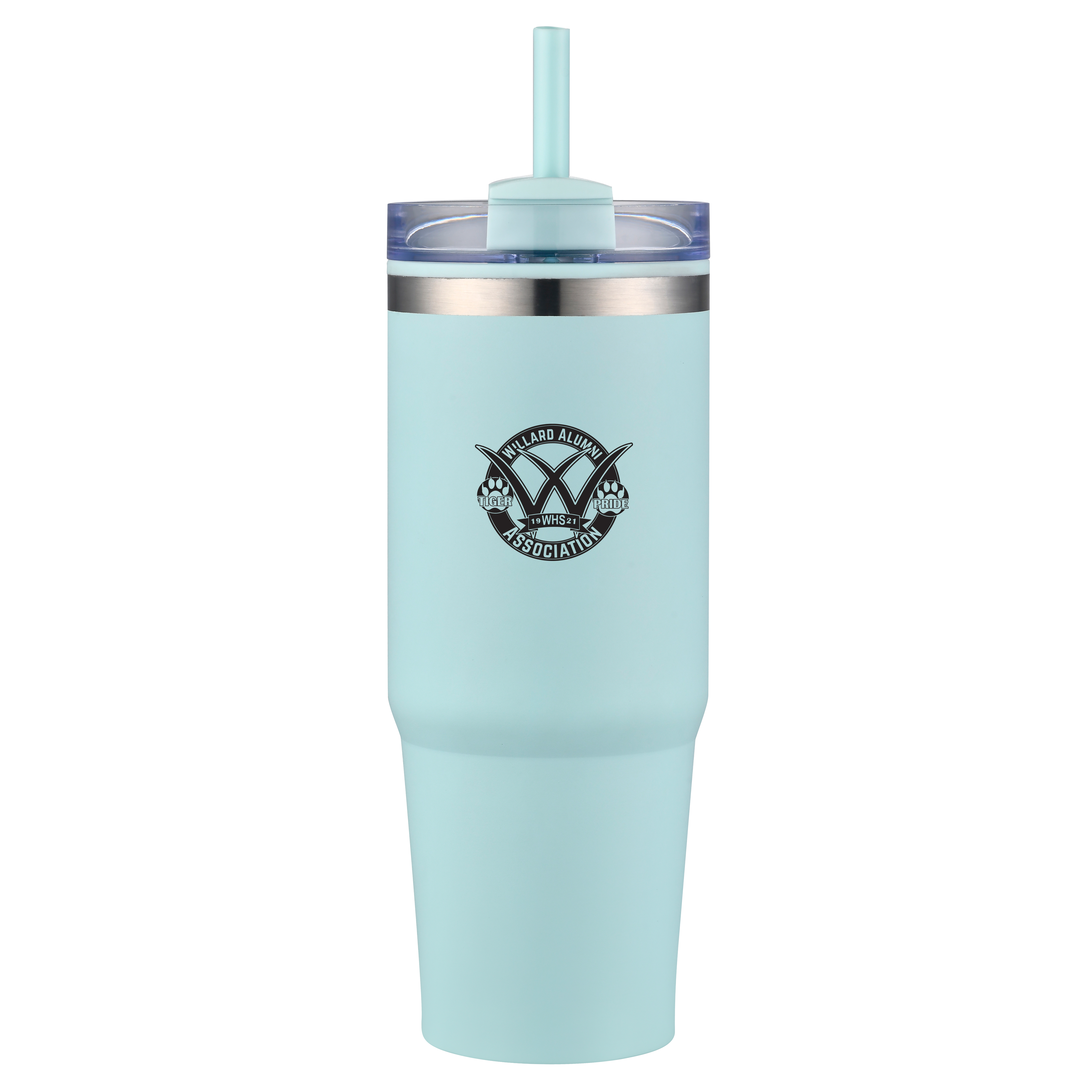 Aqueduct-VII 30 Oz. Stainless Steel Tumbler Mug 2