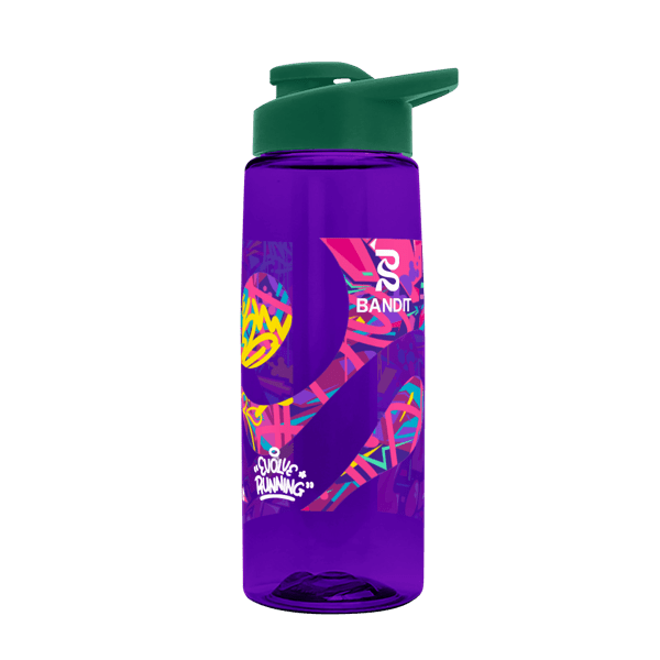 Gravel 26oz Tritan® Flair Bottle 922