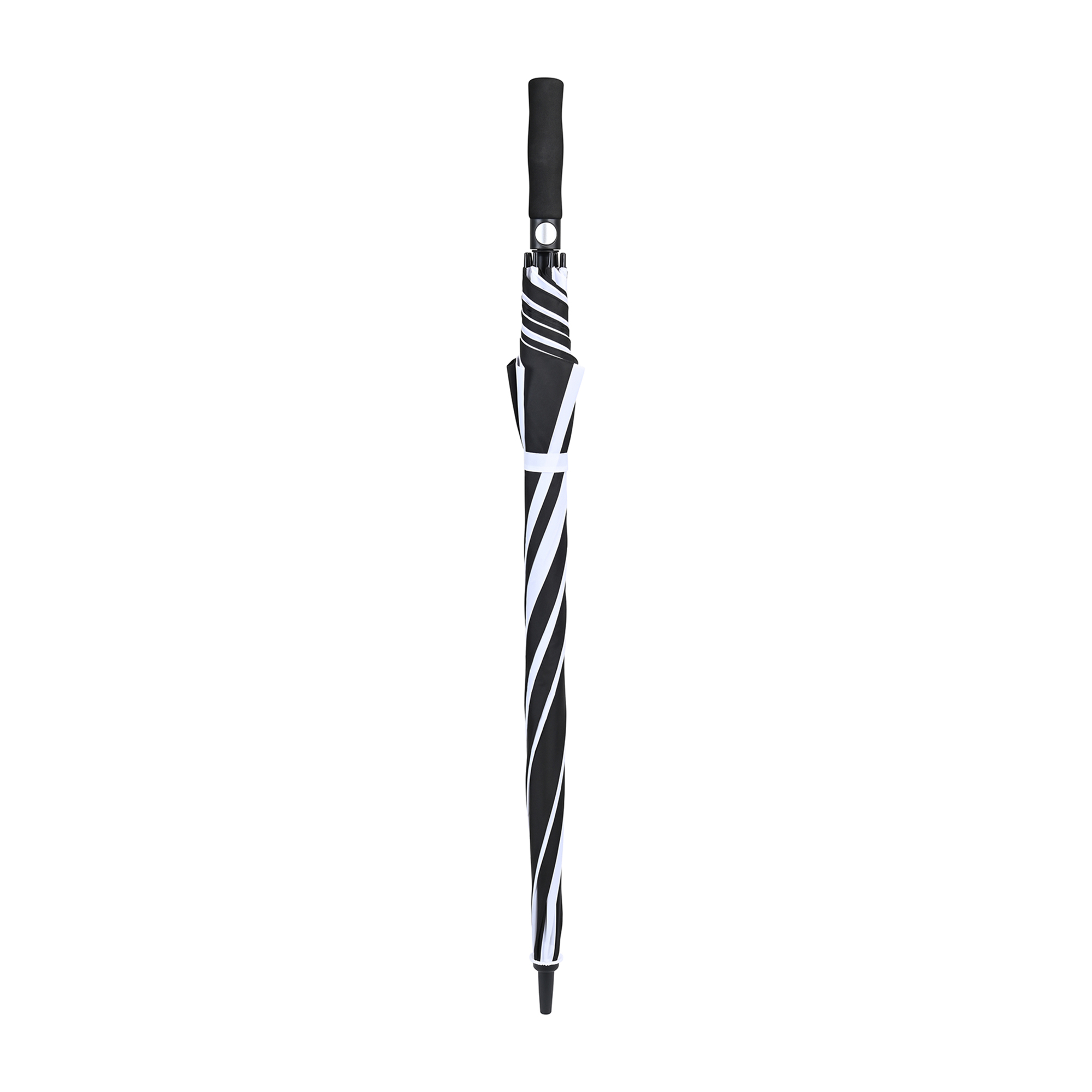 Elements 60" Recycled rPET Auto Open Golf Umbrella 39