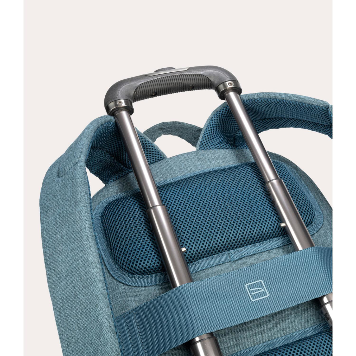 TUCANO® - Italy BIT Recycled Military Style Business Backpack 3