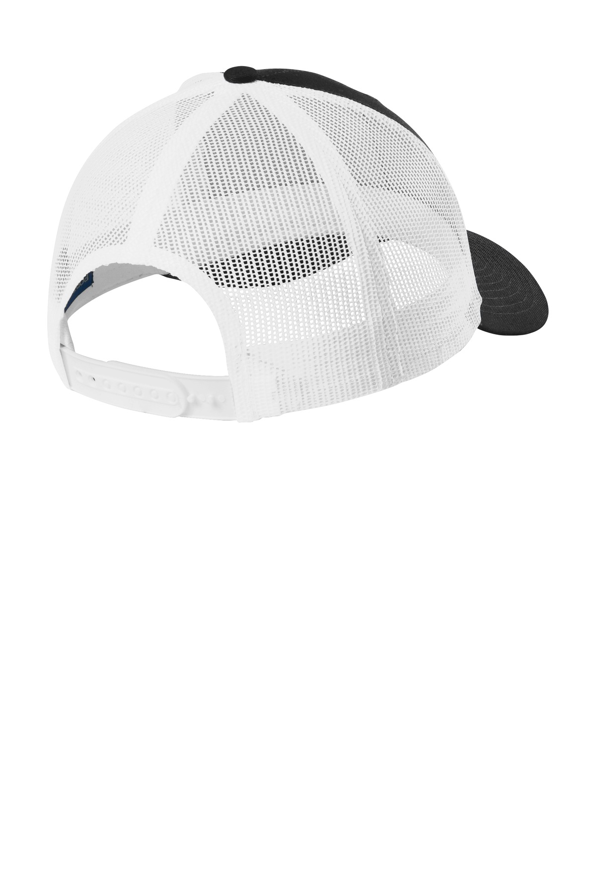 Port Authority Low-Profile Snapback Trucker Cap C402LP 48