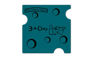 Swiss Cheese Rubber Jar Opener 69