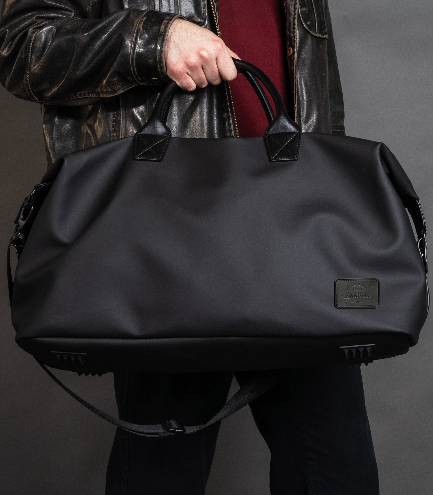 The Geneva Duffel 3