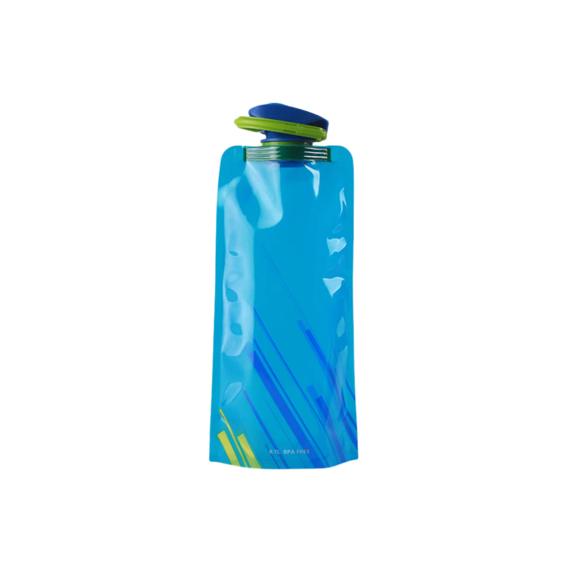 23Oz Collapsible Canteens Water Bag 5