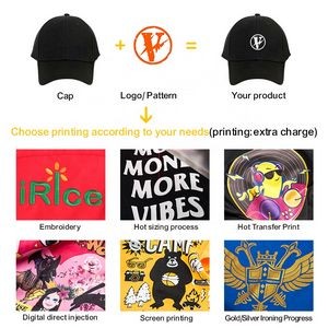Baseball Cap Sports Hat 4