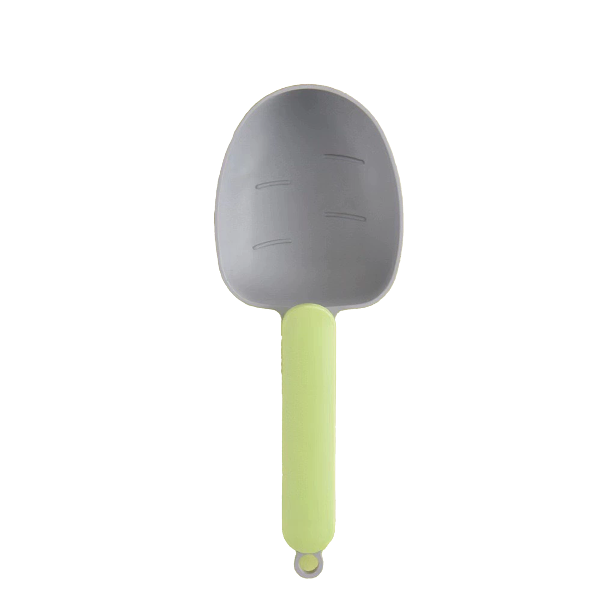 ABS Pet Grain Scoop 3