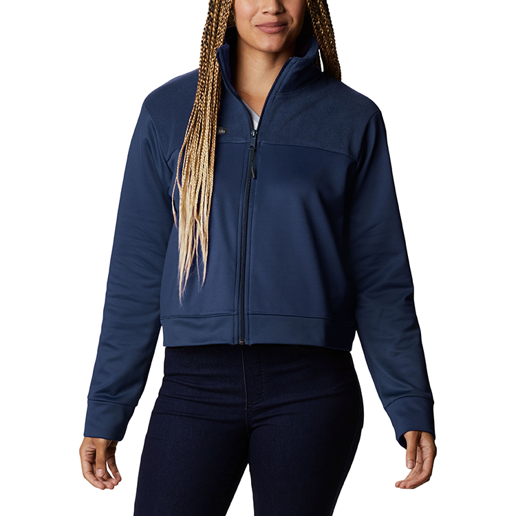 Columbia Ladies River Fleece Full Zip 2