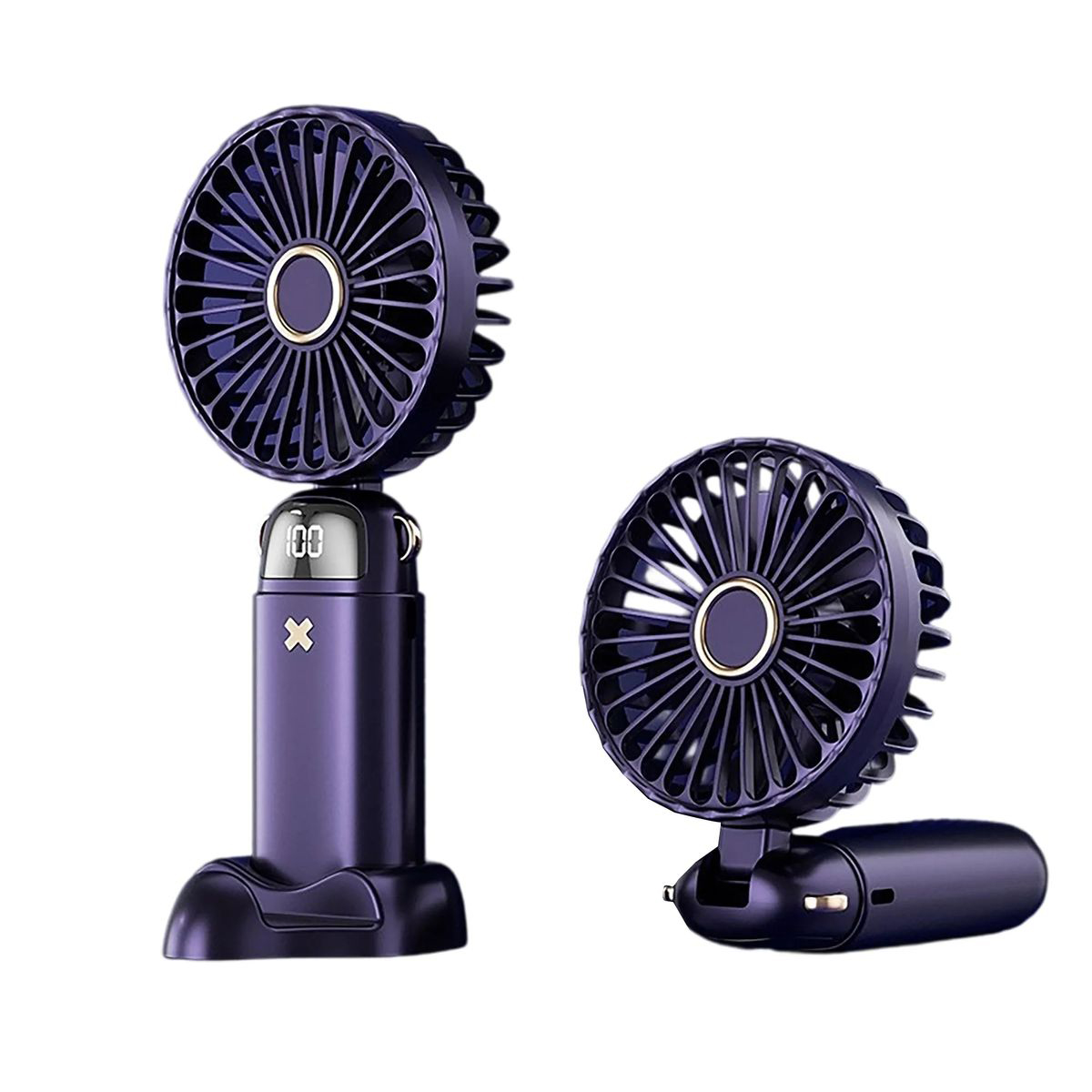 Portable Cooling Fan for Home or Commute 3